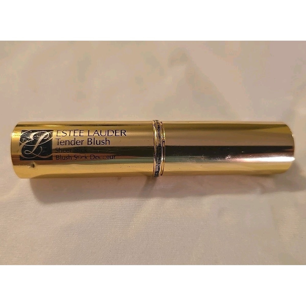 NEW! Discontinued ESTEE LAUDER Tender Blush Sheer Stick #02 PINK Rare